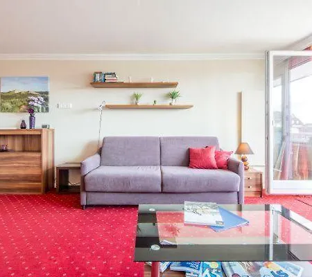 App. Ahoi Sylt, Hanseatenhaus Whg. 16 Apartment Westerland