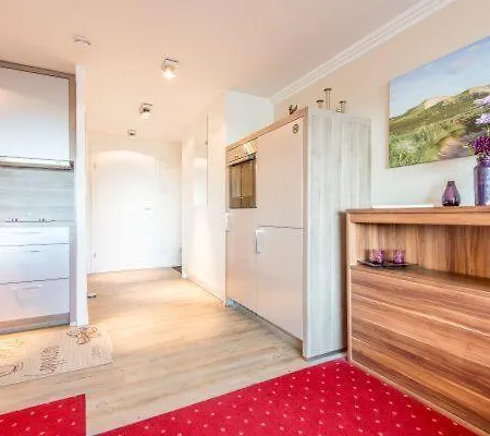 App. Ahoi Sylt, Hanseatenhaus Whg. 16 Apartment Westerland