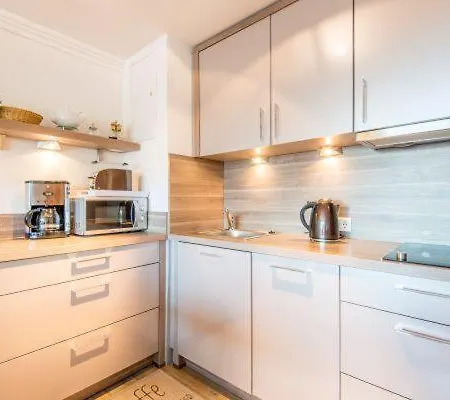 App. Ahoi Sylt, Hanseatenhaus Whg. 16 Apartment Westerland