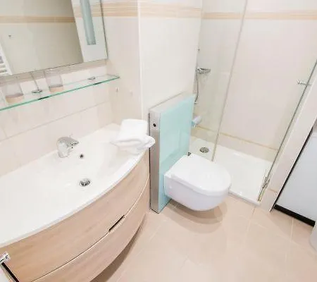 Apartment App. Ahoi Sylt, Hanseatenhaus Whg. 16 *