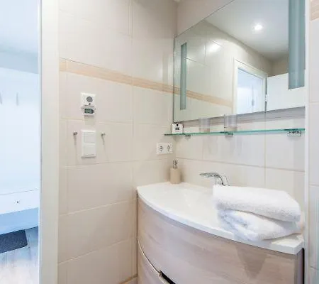 Apartment App. Ahoi Sylt, Hanseatenhaus Whg. 16 Westerland