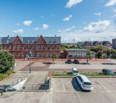 App. Ahoi Sylt, Hanseatenhaus Whg. 16 Apartment