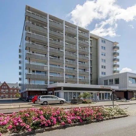 Apartment App. Ahoi Sylt, Hanseatenhaus Whg. 16